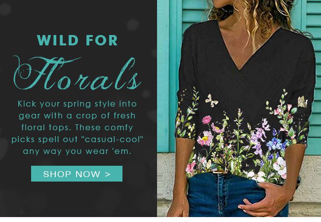 WildForFlorals