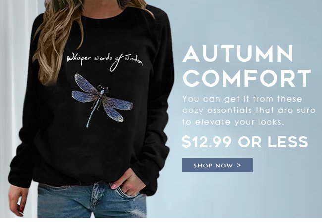 AutumnComfort