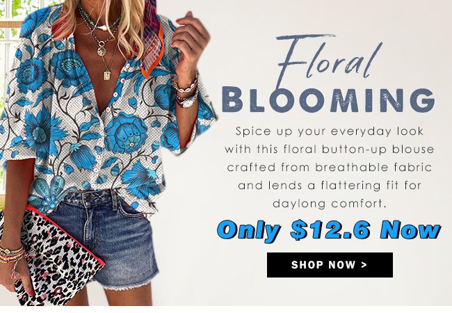 FloralBlooming