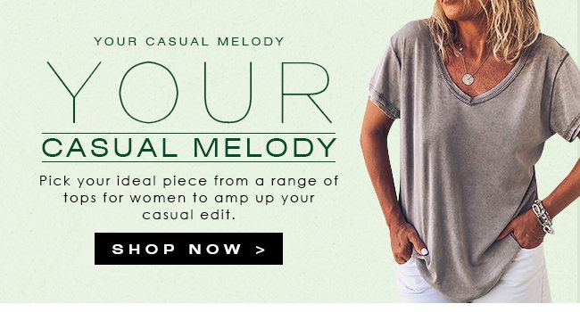 YourCasualMelody