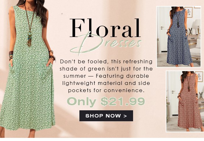 FloralDresses