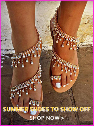 SummerShoesToShowOff