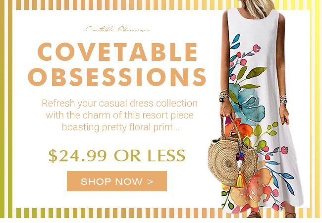 CovetableObsessions