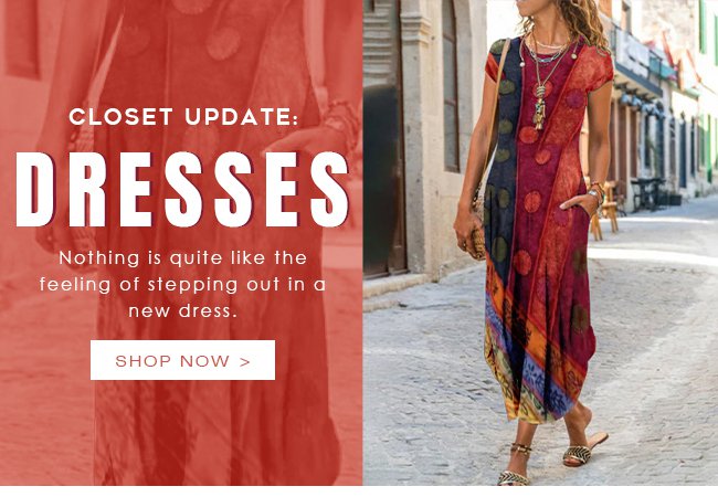 ClosetUpdateDRESSES