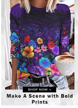 MakeAScenewithBoldPrints