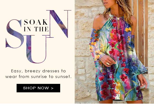 SoakInTheSun