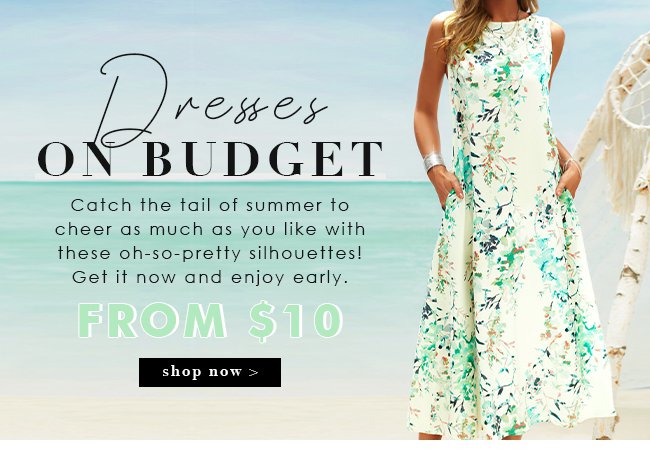 Dresses-on-Budget