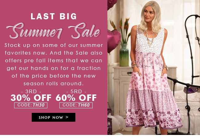 LastSummerSale