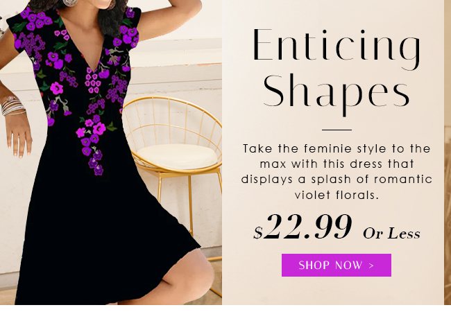 EnticingShapes