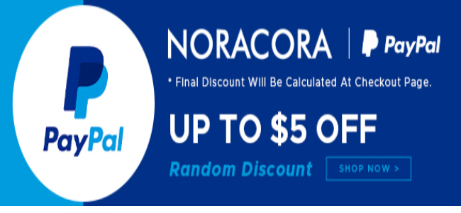 PaypalRandomDiscount