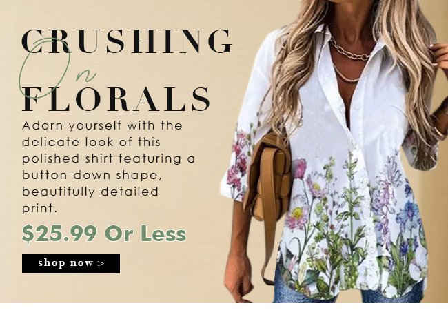 CrushingOnFlorals