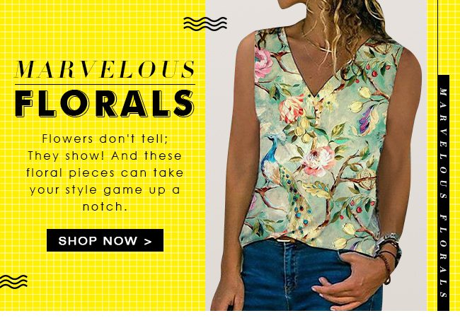 MarvelousFlorals