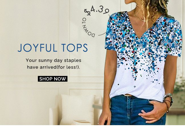 JoyfulTops