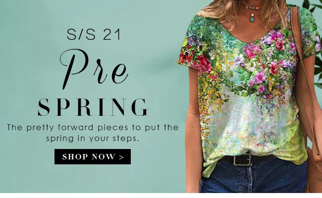 PreSpring