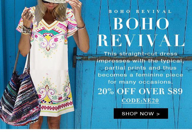 BohoRevival