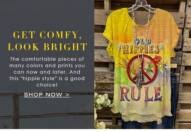 GetComfyLookBright