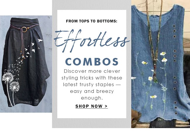 EffortlessCombos