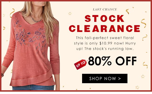 StockClearance