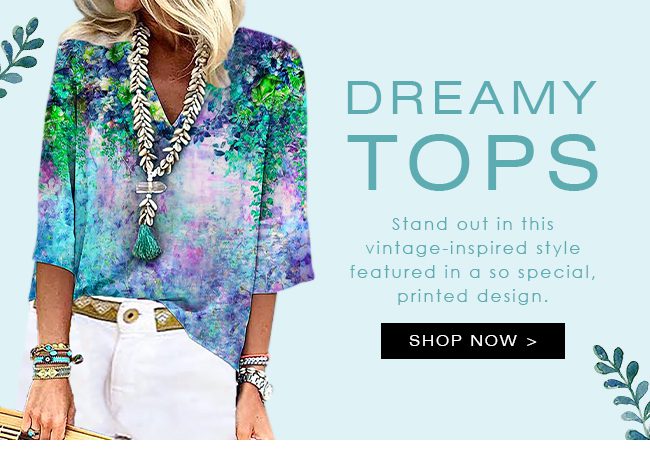 DreamyTops