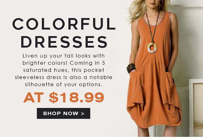 ColorfulDresses