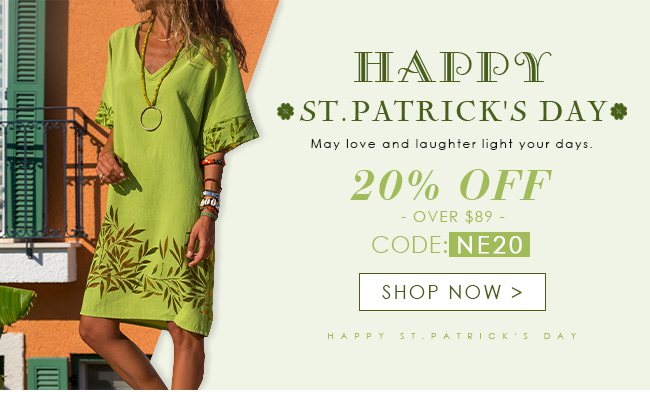 HappyStPatricksDay