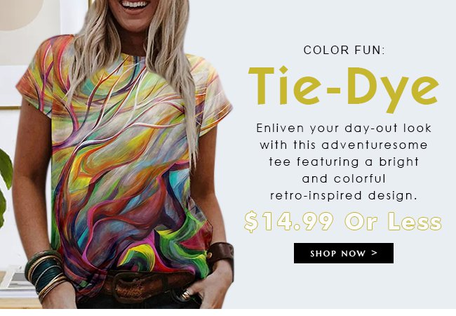 ColorFunTie-Dye
