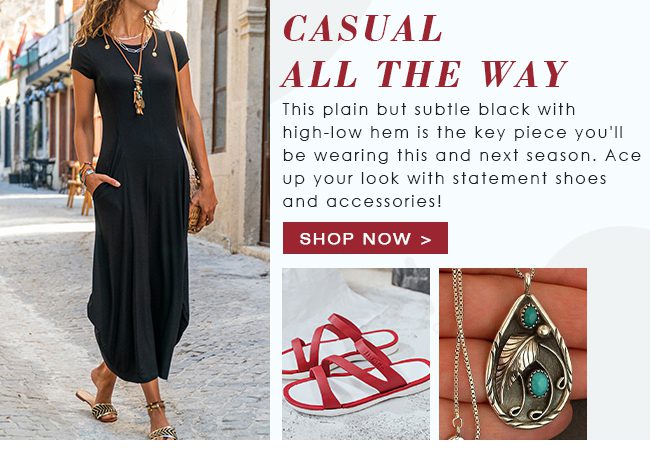CasualAllTheWay