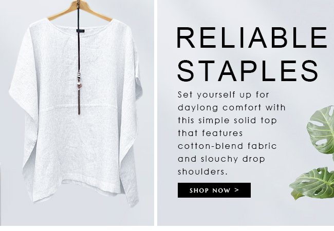 ReliableStaples
