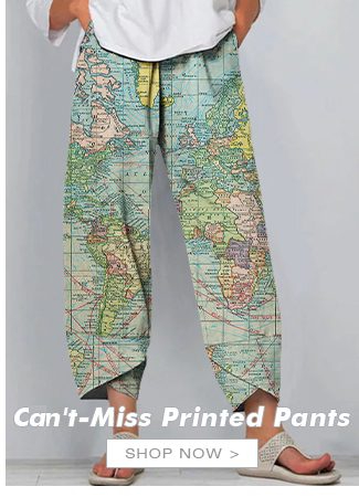 Cant-MissPrintedPants