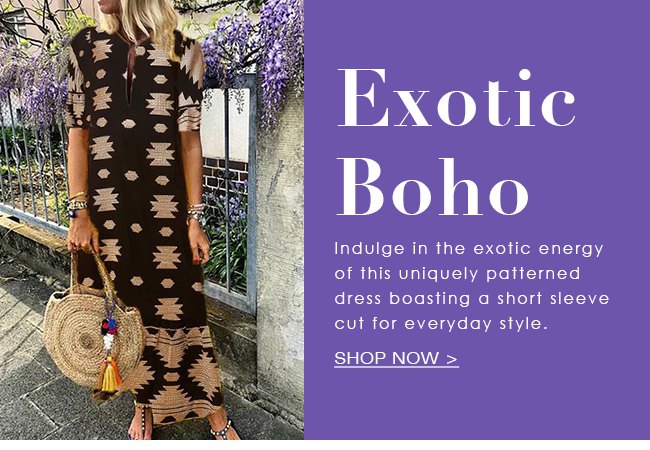 ExoticBoho